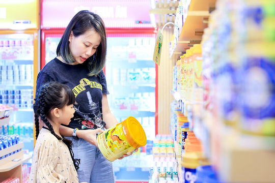 Bước tiến dinh dưỡng của Vinamilk tại Diễn đàn dinh dưỡng lớn nhất Châu Á Bước tiến dinh dưỡng của Vinamilk tại Diễn đàn dinh dưỡng lớn nhất Châu Á
