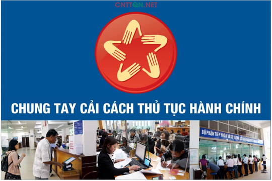 Gỡ khó khăn về thủ tục hành chính trong vận hành chính quyền 2 cấp Gỡ khó khăn về thủ tục hành chính trong vận hành chính quyền 2 cấp