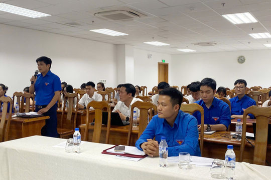 Đoàn Thanh niên Kiểm toán nhà nước: Triển khai Kế hoạch kiểm tra, giám sát năm 2025  