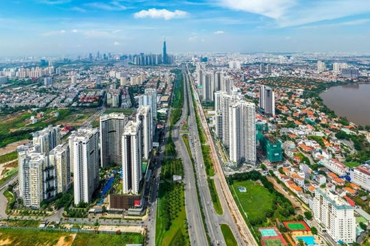 Gỡ vướng quy hoạch phân khu sau sắp xếp đơn vị hành chính Gỡ vướng quy hoạch phân khu sau sắp xếp đơn vị hành chính