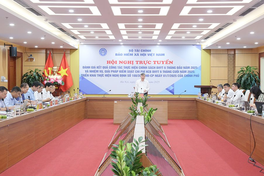 Hơn 76 nghìn tỷ đồng chi khám, chữa bệnh bảo hiểm y tế Hơn 76 nghìn tỷ đồng chi khám, chữa bệnh bảo hiểm y tế