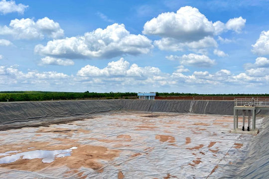 Thúc tiến độ đầu tư hạ tầng một Khu công nghiệp lớn tại Gia Lai