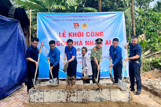 Nhiều hoạt động ý nghĩa của tuổi trẻ Kiểm toán nhà nước hướng tới ngày 27/7 Nhiều hoạt động ý nghĩa của tuổi trẻ Kiểm toán nhà nước hướng tới ngày 27/7
