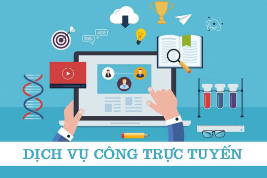 Phấn đấu 95% người dân, doanh nghiệp hài lòng về dịch vụ công trực tuyến 