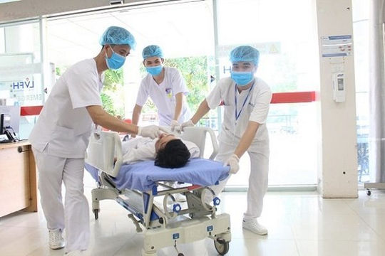 Chủ động triển khai công tác y tế ứng phó bão số 3 Chủ động triển khai công tác y tế ứng phó bão số 3