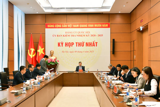 Đổi mới mạnh mẽ tư duy, phương pháp, cách thức tổ chức kiểm tra, giám sát Đổi mới mạnh mẽ tư duy, phương pháp, cách thức tổ chức kiểm tra, giám sát