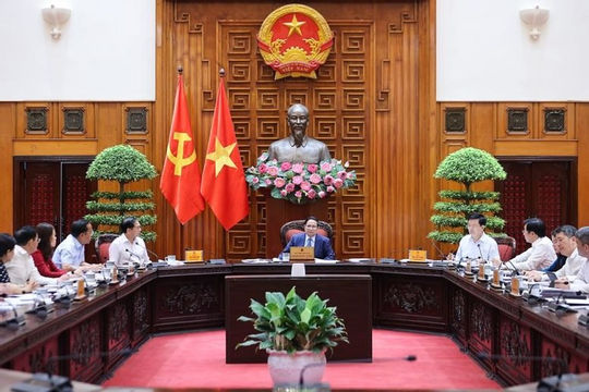 Toàn dân tham gia khởi nghiệp, đổi mới sáng tạo và chuyển đổi số