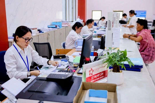 Bố trí vị trí việc làm và xếp ngạch cho công chức trước 01/7/2027
