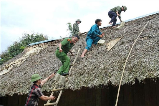 Chỉ đạo của Ban Bí thư về việc ứng phó với cơn bão số 3
 Chỉ đạo của Ban Bí thư về việc ứng phó với cơn bão số 3