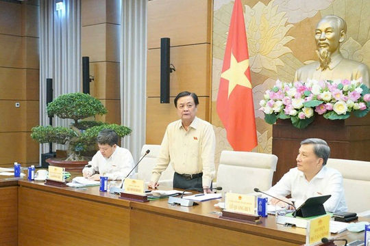 Xử lý nghiêm vi phạm về nghĩa vụ tài chính trong bảo vệ môi trường Xử lý nghiêm vi phạm về nghĩa vụ tài chính trong bảo vệ môi trường
