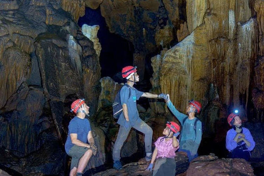 Lạng Sơn phát triển du lịch từ Công viên địa chất toàn cầu Lạng Sơn phát triển du lịch từ Công viên địa chất toàn cầu