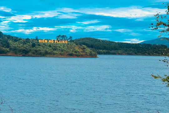 Gia Lai quy hoạch phát triển Khu du lịch Biển Hồ - Chư Đăng Ya Gia Lai quy hoạch phát triển Khu du lịch Biển Hồ - Chư Đăng Ya