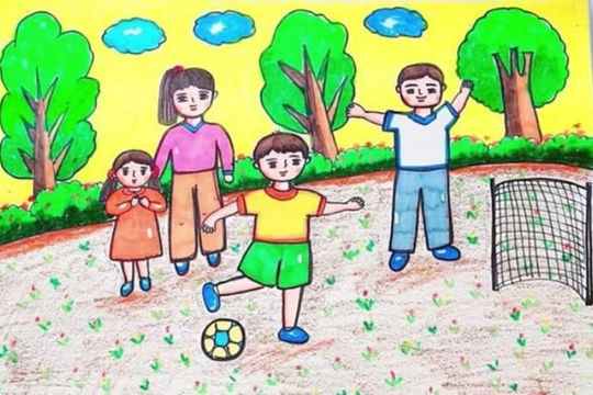 Triển khai thí điểm Bộ chỉ số gia đình hạnh phúc Triển khai thí điểm Bộ chỉ số gia đình hạnh phúc