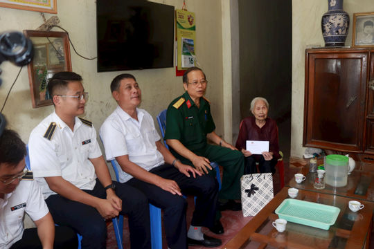 Đoàn Thanh niên KTNN khu vực VII tổ chức các hoạt động tri ân nhân ngày thương binh liệt sỹ 27/7 Đoàn Thanh niên KTNN khu vực VII tổ chức các hoạt động tri ân nhân ngày thương binh liệt sỹ 27/7