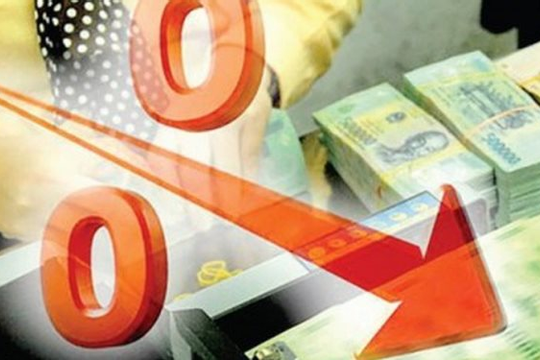 Lãi suất tiền gửi ổn định, lãi suất cho vay tiếp tục giảm Lãi suất tiền gửi ổn định, lãi suất cho vay tiếp tục giảm