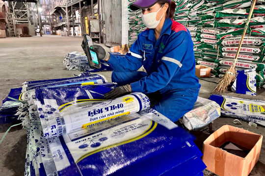 Công nghệ trở thành “lá chắn” mới chống hàng giả Công nghệ trở thành “lá chắn” mới chống hàng giả