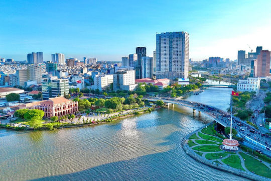 Mục tiêu tăng trưởng và khát vọng bứt phá Mục tiêu tăng trưởng và khát vọng bứt phá