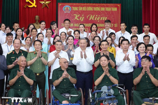 Uống nước nhớ nguồn