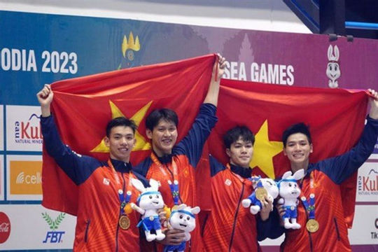 Việt Nam đặt mục tiêu lớn tại SEA Games 33 Việt Nam đặt mục tiêu lớn tại SEA Games 33