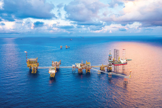Từ mong ước của Chủ tịch Hồ Chí Minh đến tầm vóc Petrovietnam hiện đại Từ mong ước của Chủ tịch Hồ Chí Minh đến tầm vóc Petrovietnam hiện đại