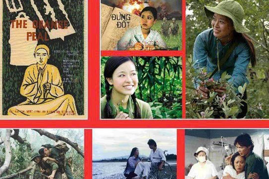 Điện ảnh tri ân: Những thước phim sống mãi cùng lịch sử Điện ảnh tri ân: Những thước phim sống mãi cùng lịch sử