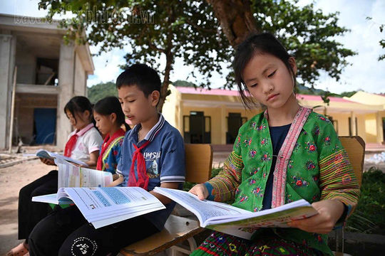 Lan tỏa văn hóa đọc nơi biên giới  Lan tỏa văn hóa đọc nơi biên giới