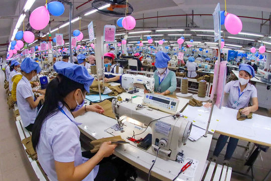Chính sách tài chính: "Bệ đỡ" thúc đẩy đổi mới mô hình tăng trưởng Chính sách tài chính: "Bệ đỡ" thúc đẩy đổi mới mô hình tăng trưởng