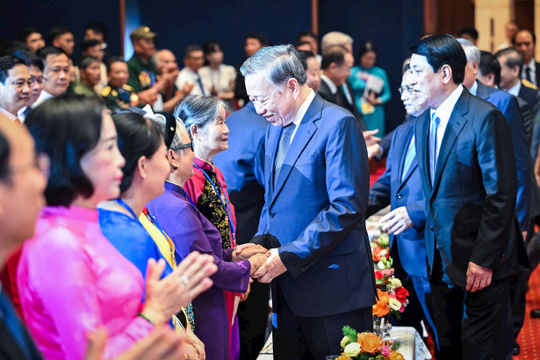 Kỷ niệm 78 năm Ngày Thương binh - Liệt sĩ (27/7/1947 - 27/7/2025): Nghĩa tình, trách nhiệm Kỷ niệm 78 năm Ngày Thương binh - Liệt sĩ (27/7/1947 - 27/7/2025): Nghĩa tình, trách nhiệm