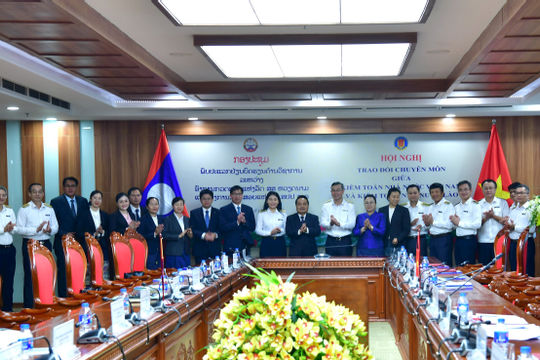 Kiểm toán nhà nước Việt Nam – Lào: Thắt chặt hợp tác, thúc đẩy minh bạch tài chính công