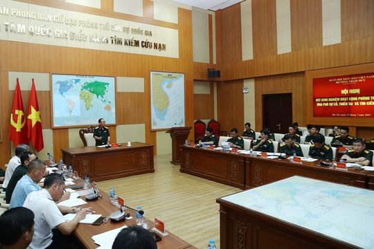 Xây dựng tổng đài 112 toàn quốc ứng phó sự cố, thiên tai, thảm họa Xây dựng tổng đài 112 toàn quốc ứng phó sự cố, thiên tai, thảm họa