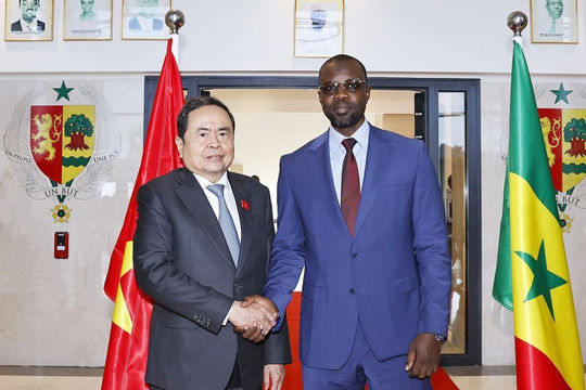 Dấu mốc quan trọng thúc đẩy quan hệ tốt đẹp giữa Việt Nam và Senegal Dấu mốc quan trọng thúc đẩy quan hệ tốt đẹp giữa Việt Nam và Senegal