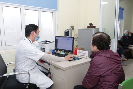 Hà Nội: Nỗ lực đẩy nhanh tiến độ triển khai bệnh án điện tử
