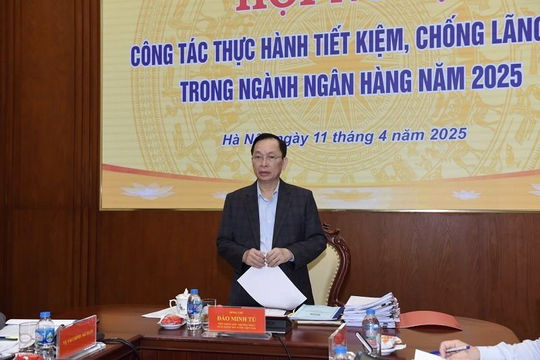 Thanh tra, kiểm toán, xử lý vụ việc lãng phí lĩnh vực ngân hàng Thanh tra, kiểm toán, xử lý vụ việc lãng phí lĩnh vực ngân hàng