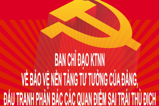 Ban Chỉ đạo 35 Kiểm toán nhà nước gồm 9 đồng chí