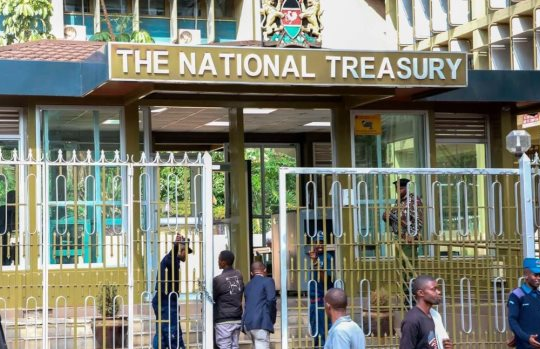 Kenya: Hệ thống thông tin quản lý tài chính lỏng lẻo, gây thất thoát ngân sách Kenya: Hệ thống thông tin quản lý tài chính lỏng lẻo, gây thất thoát ngân sách