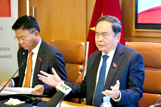 Hoàn thiện khung pháp lý cho hợp tác song phương Việt Nam - Morocco Hoàn thiện khung pháp lý cho hợp tác song phương Việt Nam - Morocco