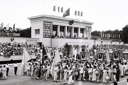 80 năm mùa thu độc lập: Triển lãm tái hiện dấu ấn lịch sử và khát vọng phát triển 80 năm mùa thu độc lập: Triển lãm tái hiện dấu ấn lịch sử và khát vọng phát triển