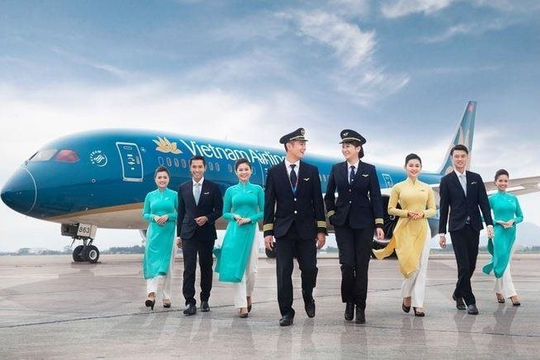 Gia hạn thời gian cơ cấu nợ cho Vietnam Airlines Gia hạn thời gian cơ cấu nợ cho Vietnam Airlines