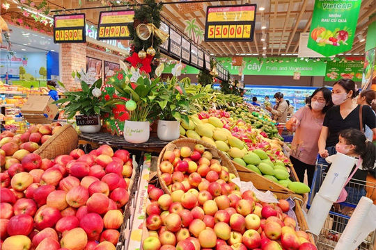 Phó Thủ tướng Hồ Đức Phớc làm Trưởng ban Chỉ đạo điều hành giá