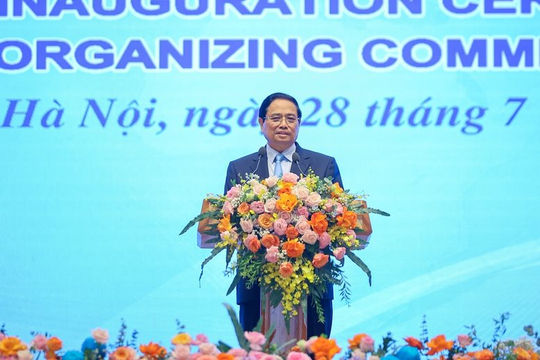 Việt Nam quyết tâm tổ chức thành công Năm APEC 2027 