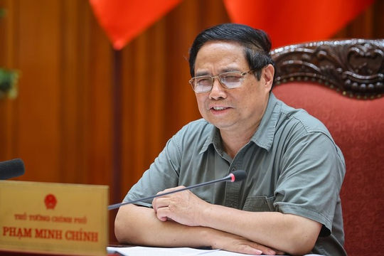 Chậm nhất 30/8/2026, phải xây dựng xong 100 trường nội trú tại 100 xã biên giới Chậm nhất 30/8/2026, phải xây dựng xong 100 trường nội trú tại 100 xã biên giới