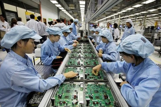 Xuất nhập khẩu tăng 16,2%, Việt Nam xuất siêu 7,74 tỷ USD