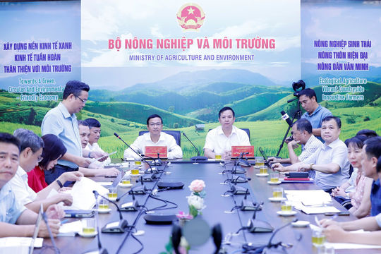 Đơn giản hóa thủ tục hành chính về nông nghiệp