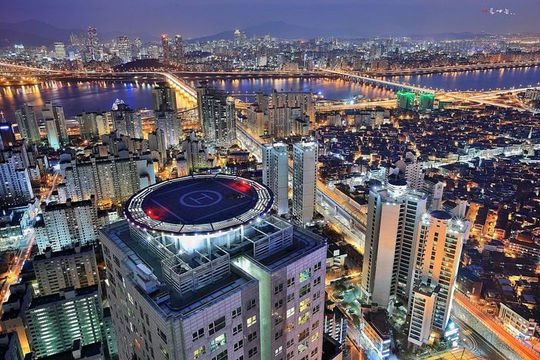 Giá nhà ở thủ đô Seoul - Hàn Quốc tăng kỷ lục Giá nhà ở thủ đô Seoul - Hàn Quốc tăng kỷ lục