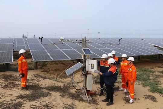 Gỡ rào cản để “tăng tốc” chuyển đổi năng lượng Gỡ rào cản để “tăng tốc” chuyển đổi năng lượng