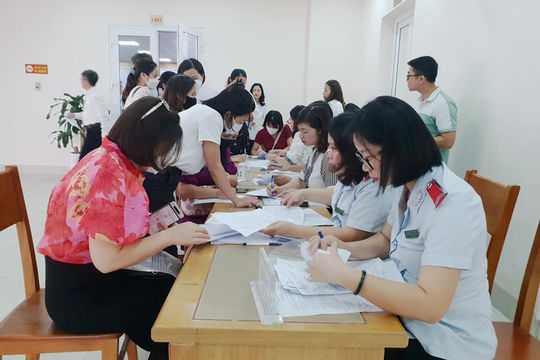 Mạnh tay xử lý việc trốn, chậm đóng bảo hiểm xã hội