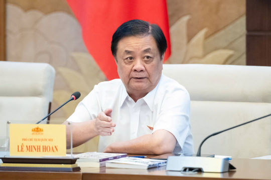 Gỡ vướng trong xây dựng, áp dụng tiêu chuẩn, quy chuẩn về môi trường