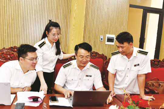 Kiểm toán nhà nước: Vững vàng đổi mới, chủ động thích ứng