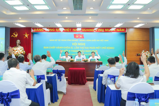 Petrovietnam - Hình mẫu tổ chức Đảng tiêu biểu trong khối doanh nghiệp nhà nước