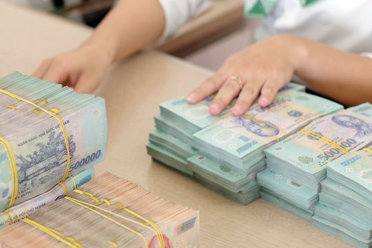 Ngân hàng Nhà nước tăng hạn mức tín dụng cho các nhà băng